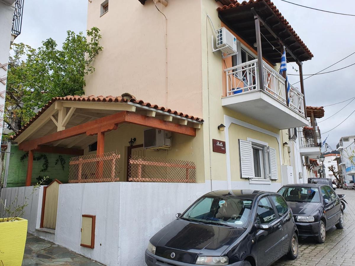 Bella's Skiathos Town