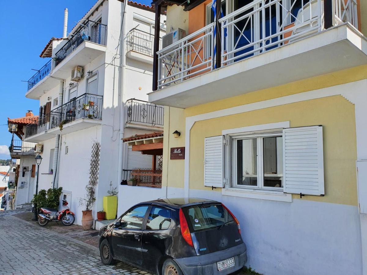 Bella's * Skiathos Town